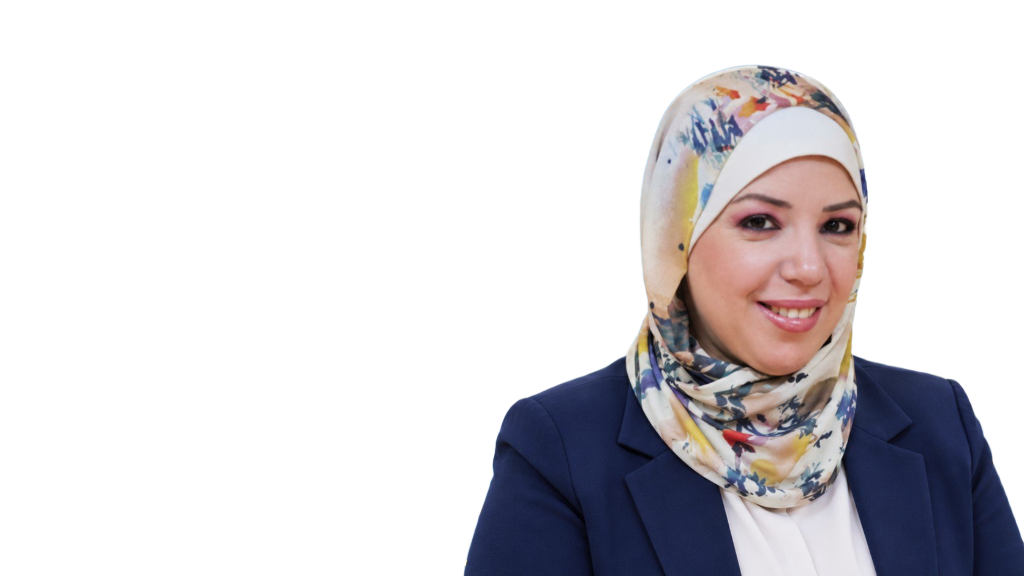 Maha El-Tantawy – Dean of Students