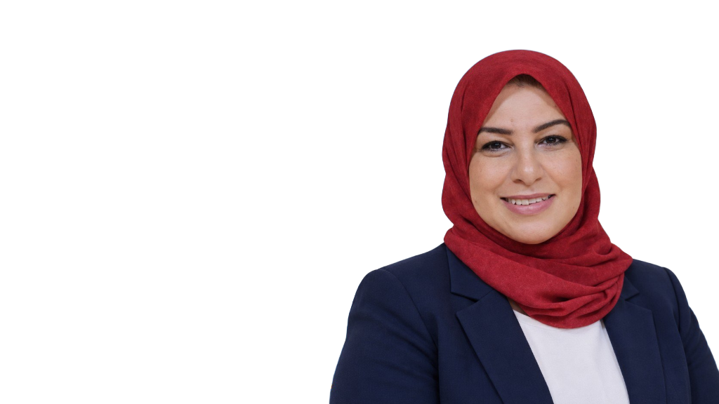 Noha Shaaban – Head of Inclusive Education