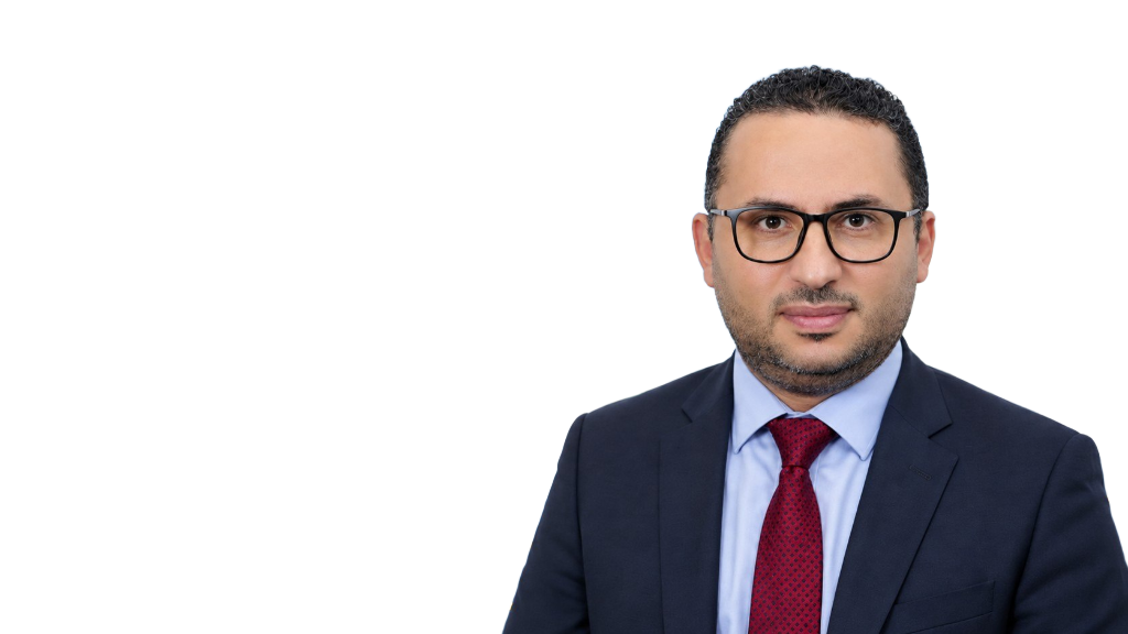 Mr. Yamen Mohamed – Assistant Principal