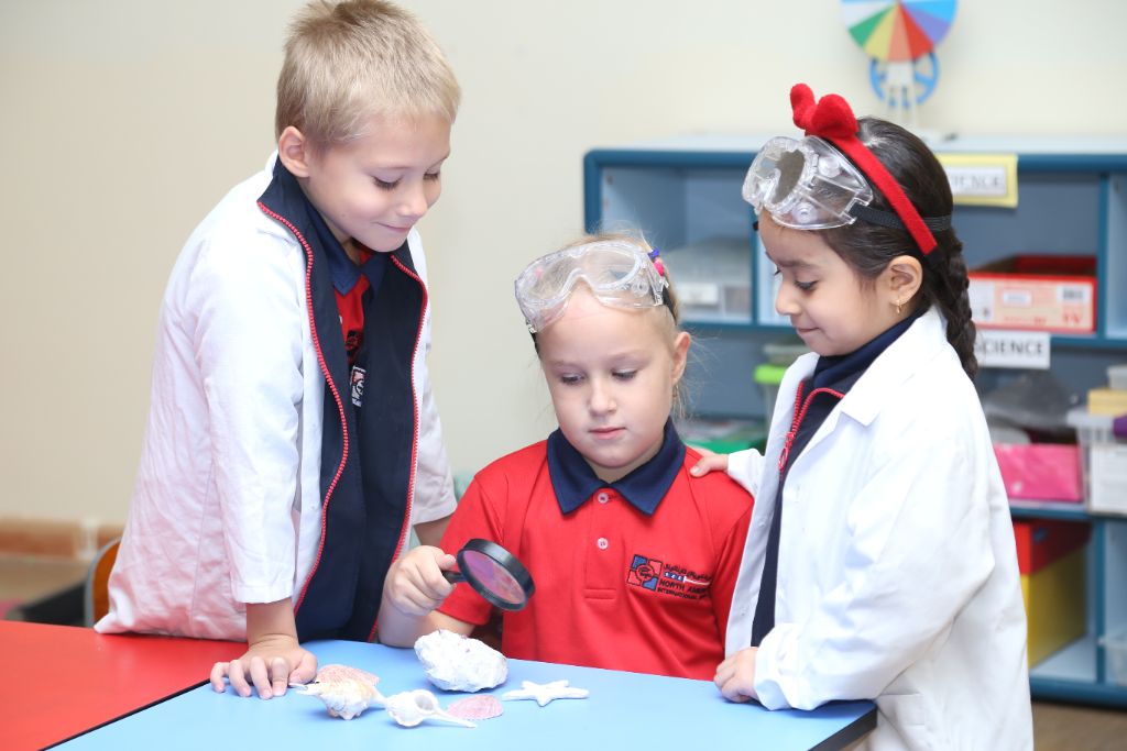 Kindergarten at NAIS Dubai